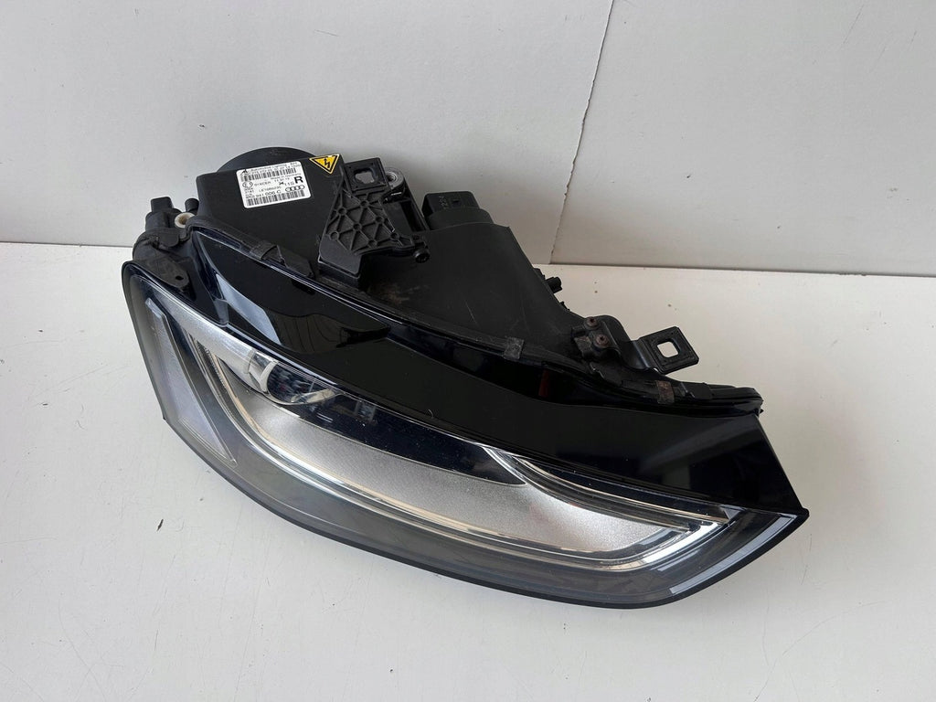 Frontscheinwerfer Audi A4 B8 8K0941006C Rechts Scheinwerfer Headlight