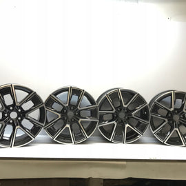 1x Alufelge 18 Zoll 8.5