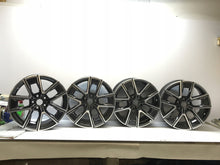 Laden Sie das Bild in den Galerie-Viewer, 1x Alufelge 18 Zoll 8.5" 5x112 36ET 8747286 BMW I4 G26 Rim Wheel FEL3980575561ic