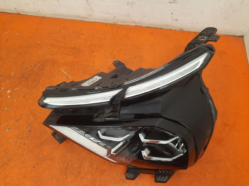 Frontscheinwerfer Citroën C4 III 73243669 Full LED Links Scheinwerfer Headlight