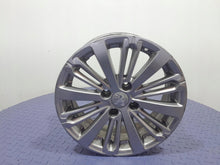 Load image into Gallery viewer, 1x Alufelge 16 Zoll 6.0" 4x108 23ET Glanz Schwarz 9808137577 Peugeot 208 I FEL2695254798qb