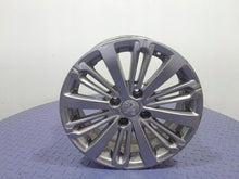 Load image into Gallery viewer, 1x Alufelge 16 Zoll 6.0" 4x108 23ET Glanz Schwarz 9808137577 Peugeot 208 I FEL2695254798qb