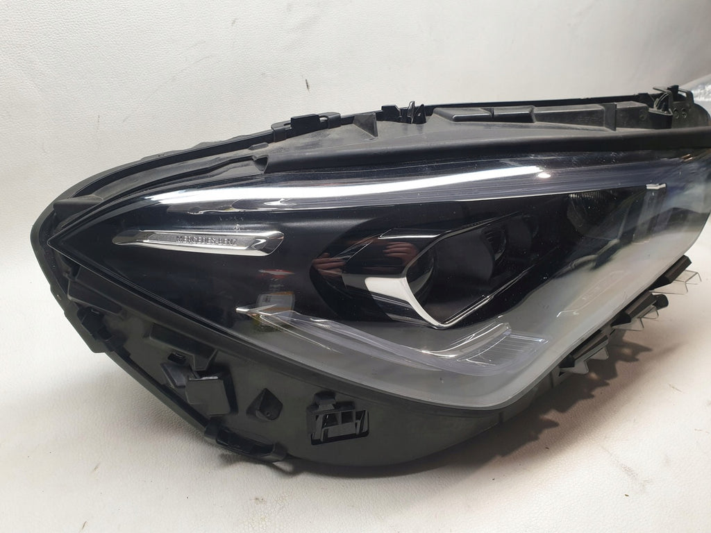 Frontscheinwerfer Mercedes-Benz Cla C118 A1189067001 LED Rechts Headlight SCH5714762048pm
