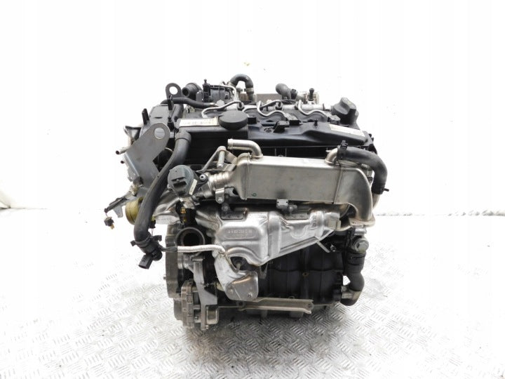 Motor Mercedes-Benz 651930 2.2 170PS 104TKm Diesel Engine Komplett MOT4879030646ul