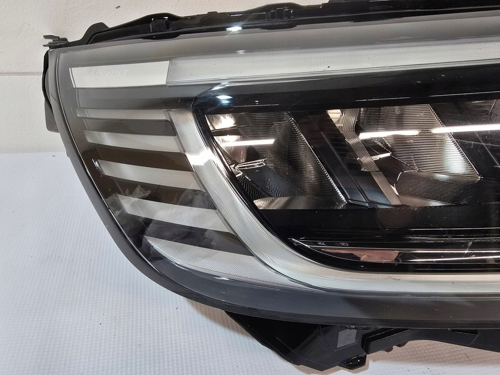 Frontscheinwerfer Renault Kangoo 260103264R Rechts Scheinwerfer Headlight SCH9147841601td