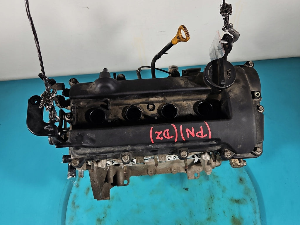 Motor Hyundai I10 G4LA 1.2 78PS 2010 Benzin Engine Unkomplett