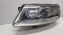 Laden Sie das Bild in den Galerie-Viewer, Frontscheinwerfer Audi A6 C6 4F0941003 1EL008881-31 Xenon Links Headlight