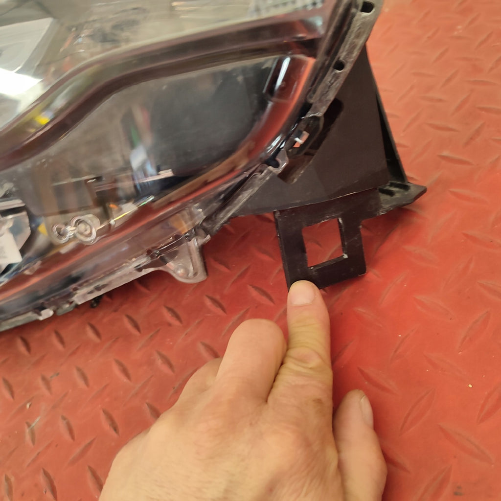 Frontscheinwerfer Mazda Cx5 KB8P51030K LED Rechts Scheinwerfer Headlight SCH6641639357sr