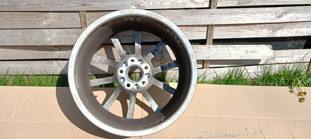 1x Alufelge 17 Zoll 7.5" 5x112 36ET 4K0601025 Audi A6 Rim Wheel FEL7809213918ev