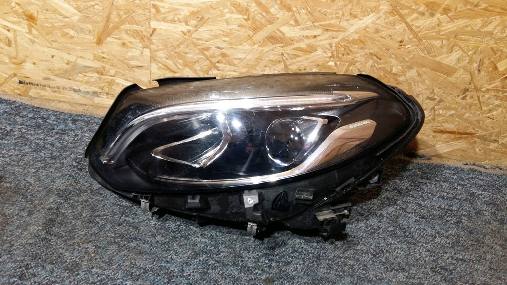 Frontscheinwerfer Mercedes-Benz W246 A2469065301KOD 85122000 LED Links Headlight SCH3116308230ew