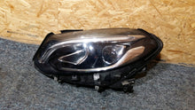 Laden Sie das Bild in den Galerie-Viewer, Frontscheinwerfer Mercedes-Benz W246 A2469065301KOD 85122000 LED Links Headlight SCH3116308230ew