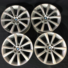 4x Alufelge 18 Zoll 8.0