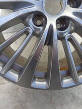Laden Sie das Bild in den Galerie-Viewer, 1x Alufelge 18 Zoll 7.5&quot; 5x108 49ET 5JX18, Opel Rim Wheel