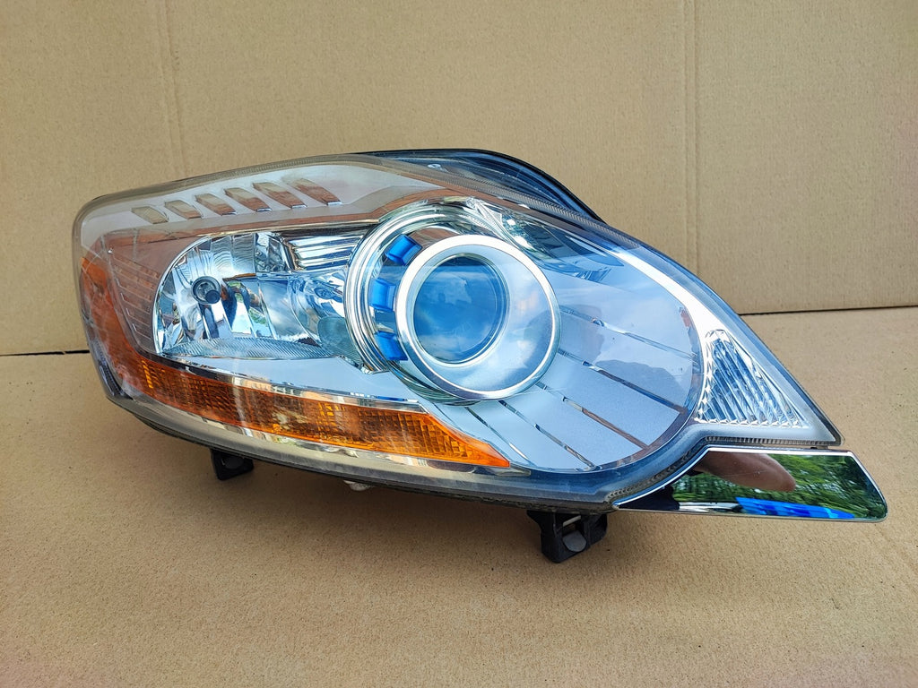 Frontscheinwerfer Ford Kuga Xenon Rechts Scheinwerfer Headlight