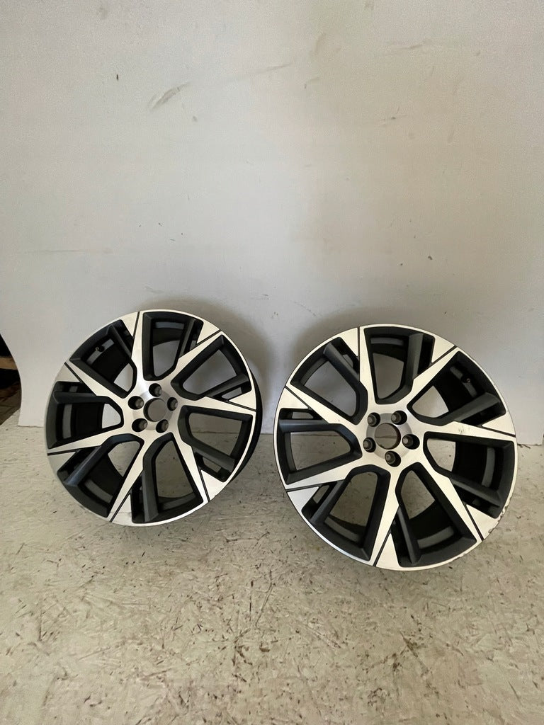 1x Alufelge 21 Zoll 8.0" 5x108 49ET 31428592 Volvo V60 Cross Country S60 FEL8015392775em
