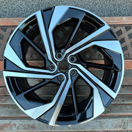 1x Alufelge 20 Zoll 8.0