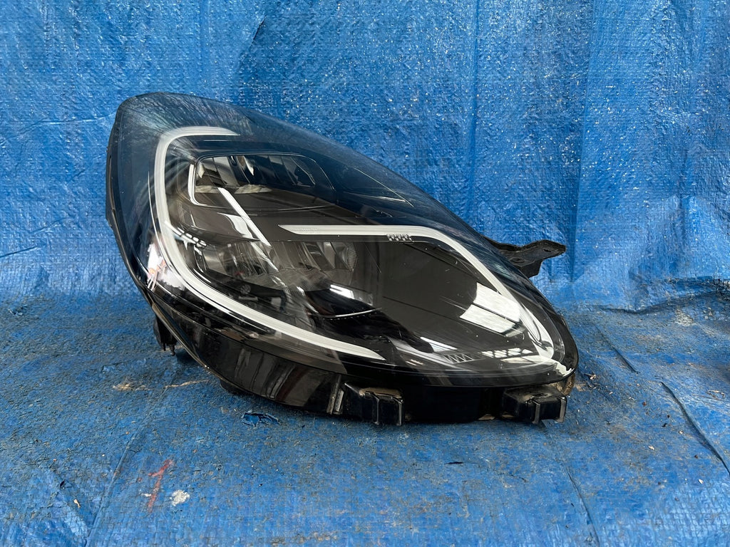 Frontscheinwerfer Ford Puma L1TB-13E014-CG Rechts Scheinwerfer Headlight