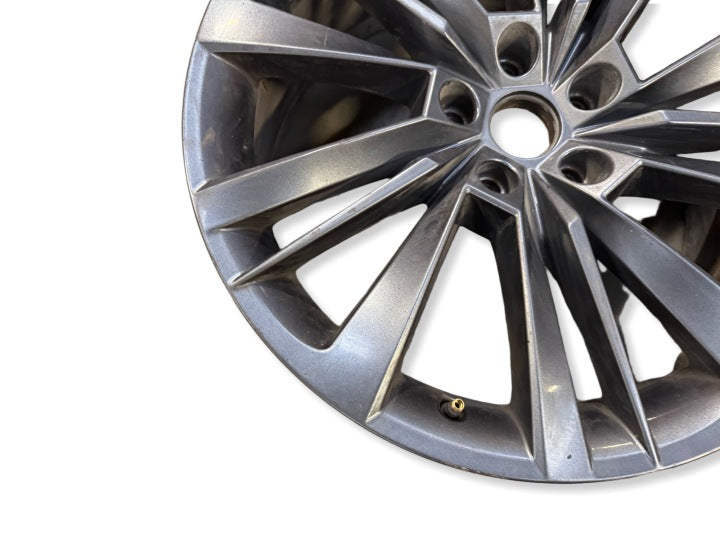 1x Alufelge 19 Zoll 44ET 3V0601025BE Skoda Superb Rim Wheel FEL2041209616qf