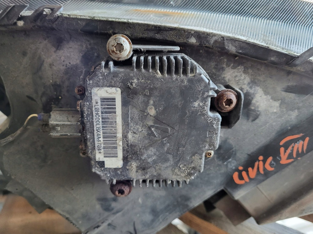 Frontscheinwerfer Honda Civic VIII Xenon Rechts Scheinwerfer Headlight