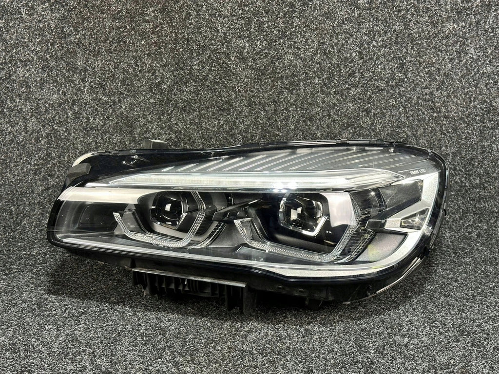 Frontscheinwerfer BMW F45 F46 8738641 LED Links Scheinwerfer Headlight SCH7031761417cx
