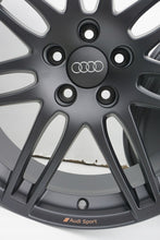 Load image into Gallery viewer, 4x Alufelge 19 Zoll 8.5" 5x112 43ET Audi Rim Wheel FEL8503310020oj