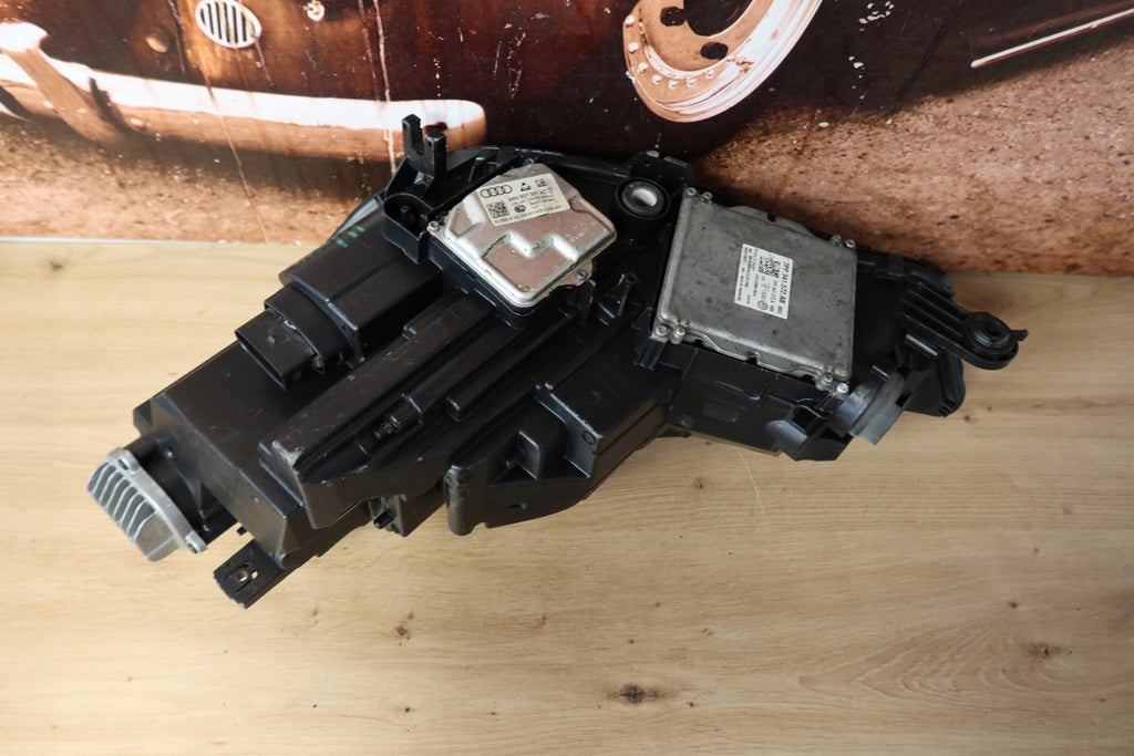 Frontscheinwerfer Audi A4 B9 8W0941034 LED Rechts Scheinwerfer Headlight SCH8754046793jr