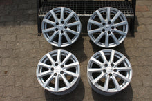 Laden Sie das Bild in den Galerie-Viewer, 4x Alufelge 16 Zoll 7.0" 5x108 44ET Glanz Silber KBA-49569 Citroën I Rim Wheel FEL4263473839fb
