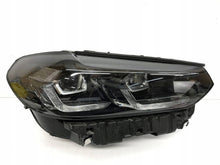 Laden Sie das Bild in den Galerie-Viewer, Frontscheinwerfer BMW X3 G01 5A29206 LE20A6456 Rechts Scheinwerfer Headlight SCH1923979273wj
