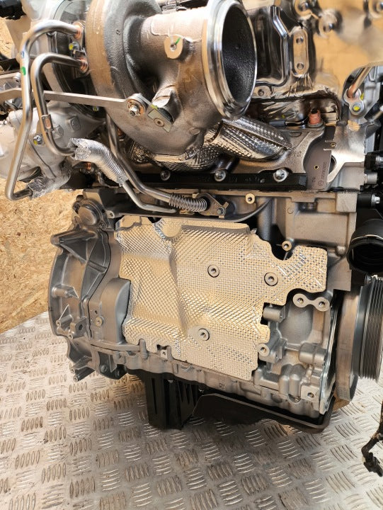 Motor Mercedes-Benz W206 254920 2.0 2024 Benzin Engine Komplett MOT2882140737eh