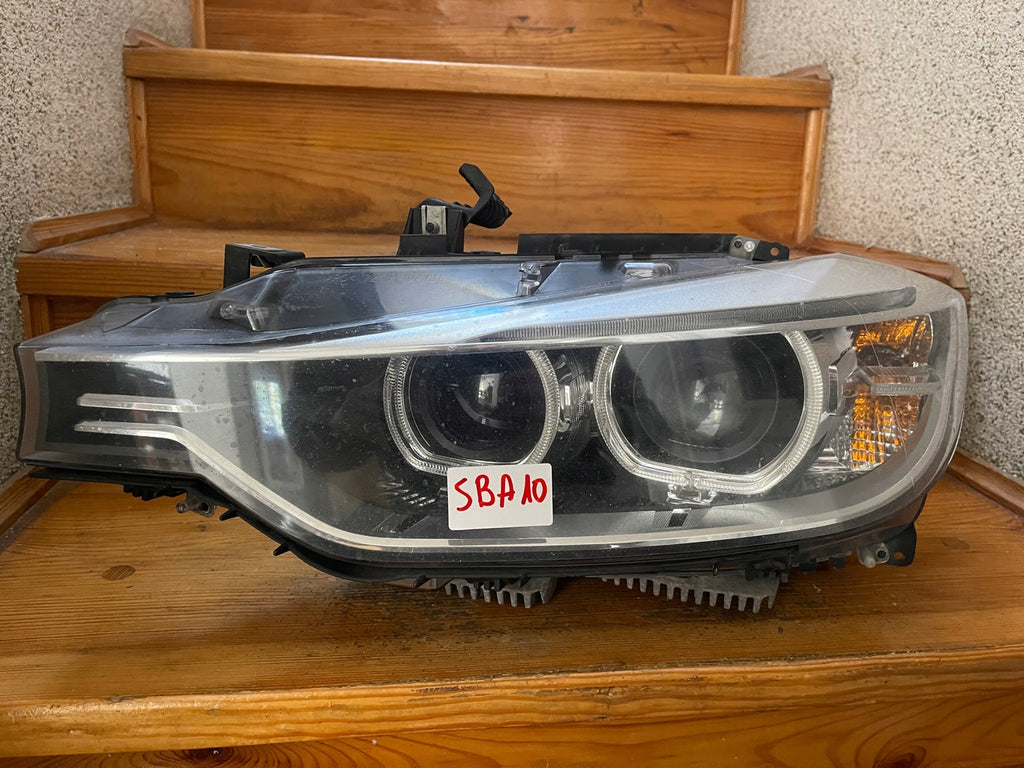 Frontscheinwerfer BMW F30 F31 7259525 Xenon Links Scheinwerfer Headlight SCH2012095452ya
