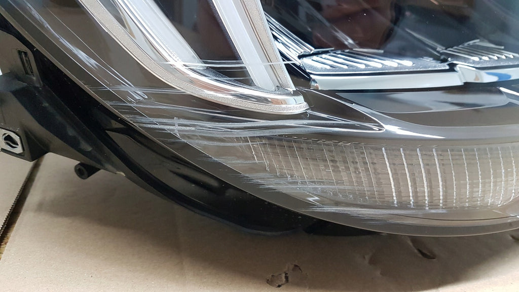 Frontscheinwerfer Opel Crossland X 463944839 Full LED Rechts Headlight SCH1549818753eh