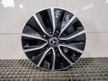 Load image into Gallery viewer, 1x Alufelge 17 Zoll 7.0" 5x112 48 5ET A2054019100AOP1349 Mercedes-Benz W205 FEL8703885283sx