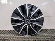 Laden Sie das Bild in den Galerie-Viewer, 1x Alufelge 17 Zoll 7.0" 5x112 48 5ET A2054019100AOP1349 Mercedes-Benz W205 FEL8703885283sx