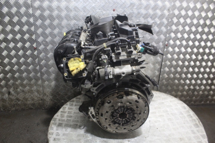 Motor Volvo S80 II BG9G-6007-AD 2.0 145PS 2008 Benzin Engine Unkomplett MOT2128312518on