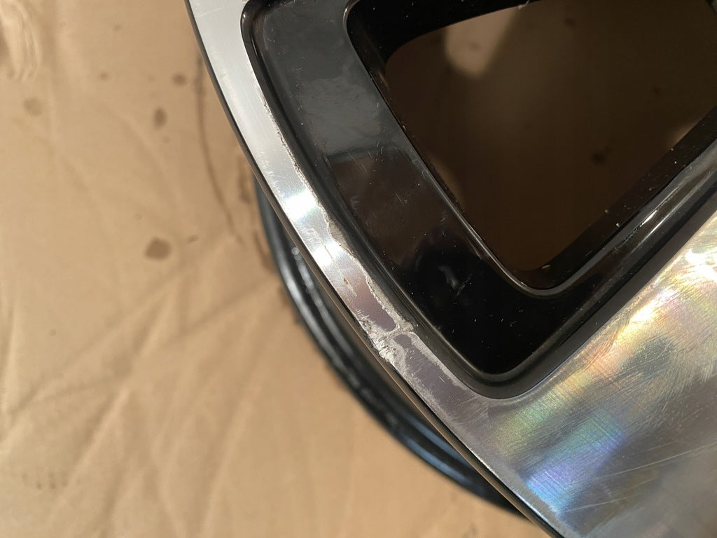 1x Alufelge 18 Zoll 7.5" 5x112 53 5ET A2434010100 Mercedes-Benz Eqa Eqb FEL6239341230zj