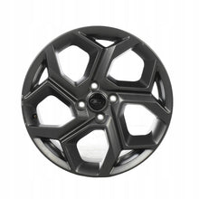 Load image into Gallery viewer, 1x Alufelge 18 Zoll 7.5" 4x108 42 5ET N1BJ-1007-BA Ford Fiesta I Rim Wheel FEL7516110128tr