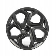 Laden Sie das Bild in den Galerie-Viewer, 1x Alufelge 18 Zoll 7.5" 4x108 42 5ET N1BJ-1007-BA Ford Fiesta I Rim Wheel FEL7516110128tr