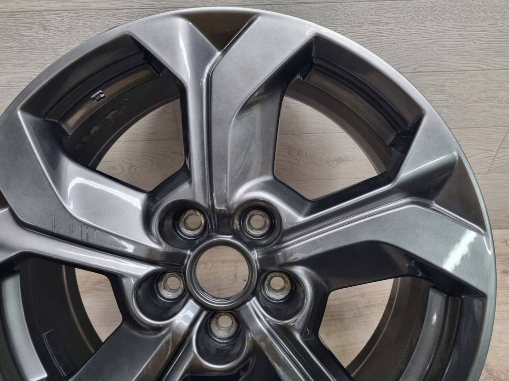 1x Alufelge 18 Zoll 7.0" 5x114.3 45ET Glanz Graphit 9965777080 Mazda Mx-30 FEL9146966220jd