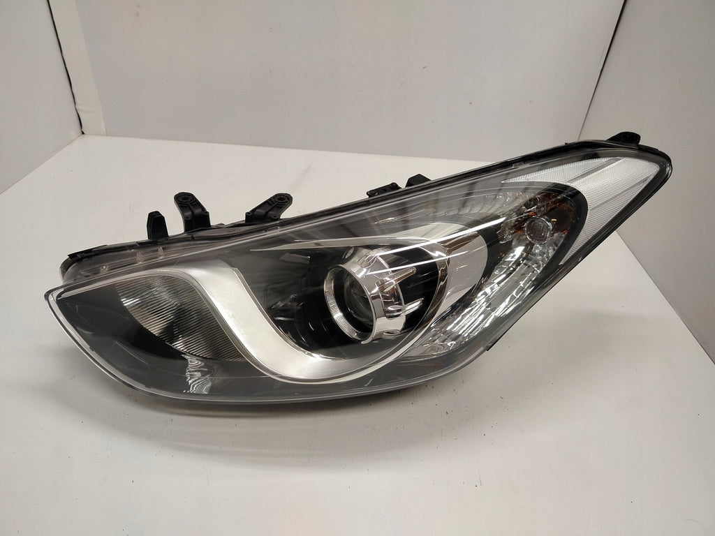 Frontscheinwerfer Hyundai I30 92101A6020 Links Scheinwerfer Headlight SCH4338728357on