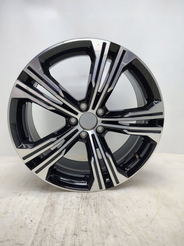 1x Alufelge 19 Zoll 7.5" 5x108 50 5ET Glanz Silber 31471556 Volvo Xc40 Rim Wheel FEL9976085853yx