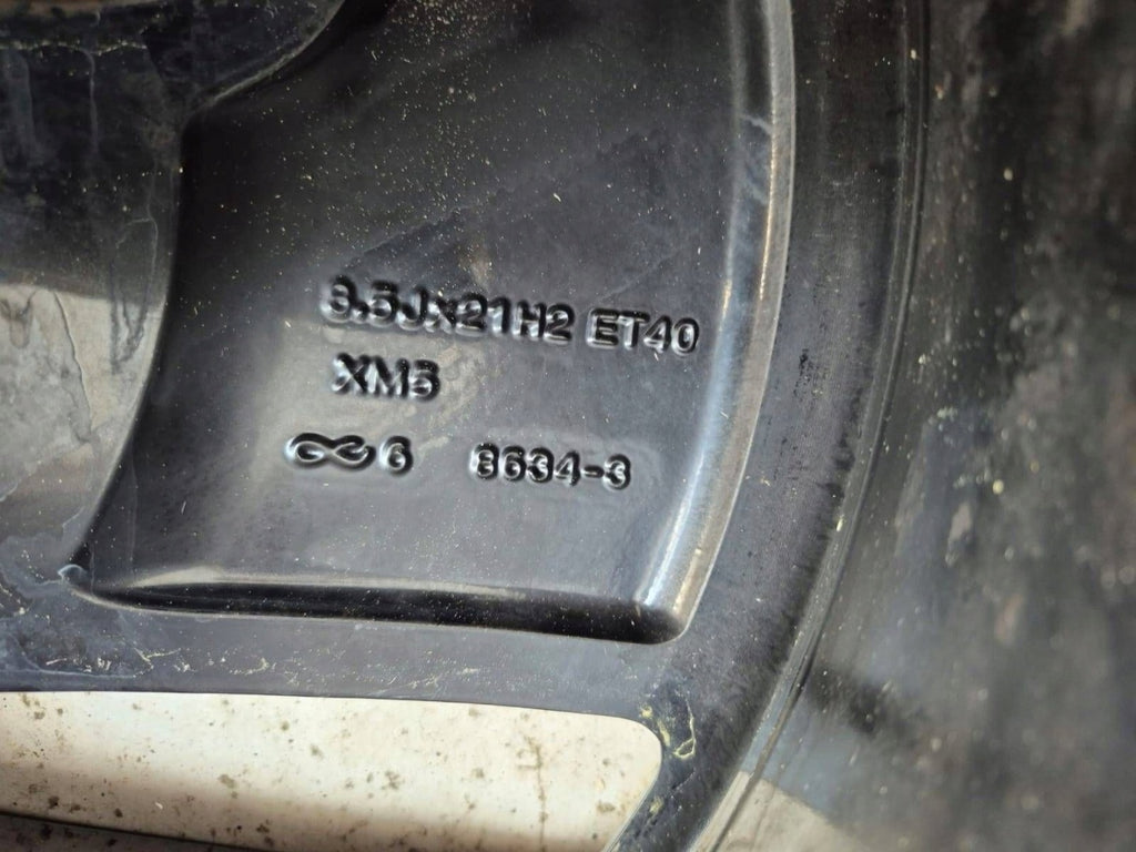 1x Alufelge 21 Zoll 5x112 11A601025S VW Id.4 Rim Wheel FEL4260194668mw