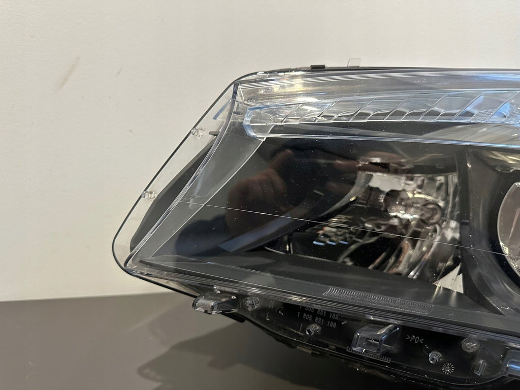 Frontscheinwerfer Mercedes-Benz Cla Links Scheinwerfer Headlight SCH1566469628su