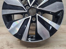 Load image into Gallery viewer, 1x Alufelge 15 Zoll 5.5" 5x100 40ET Glanz 2G0601025BC VW Polo Rim Wheel FEL4658782036yh
