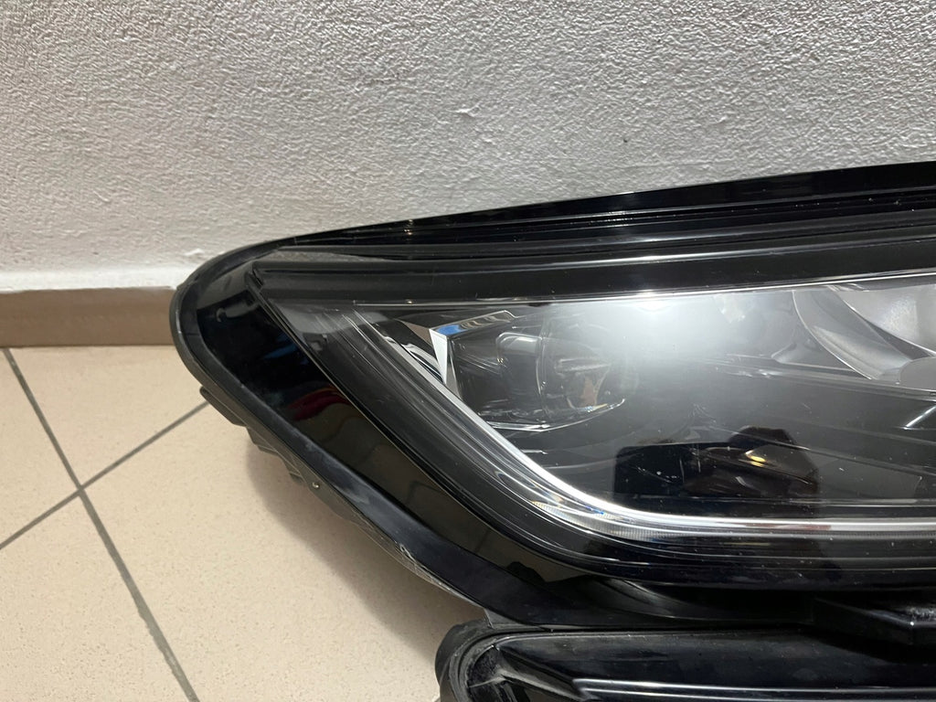 Frontscheinwerfer Skoda Kodiaq 566941016E Full LED Rechts Scheinwerfer Headlight SCH7976890619yo