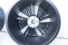 Load image into Gallery viewer, 1x Alufelge 19 Zoll 8.0" 5x112 45ET Glanz Silber 5LA601025A Skoda Enyaq FEL8083488103xm
