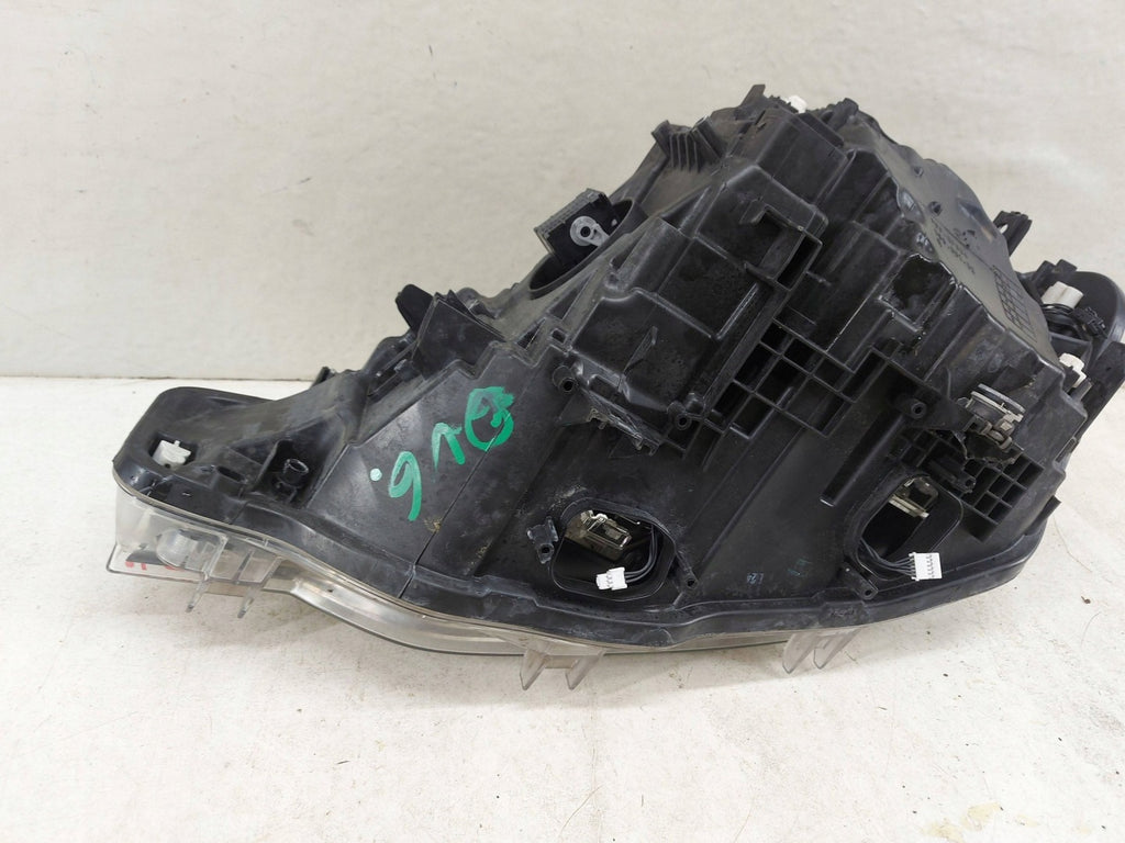 Frontscheinwerfer BMW 3 F30 F31 7453488-U YW Rechts Scheinwerfer Headlight SCH8394387844wk
