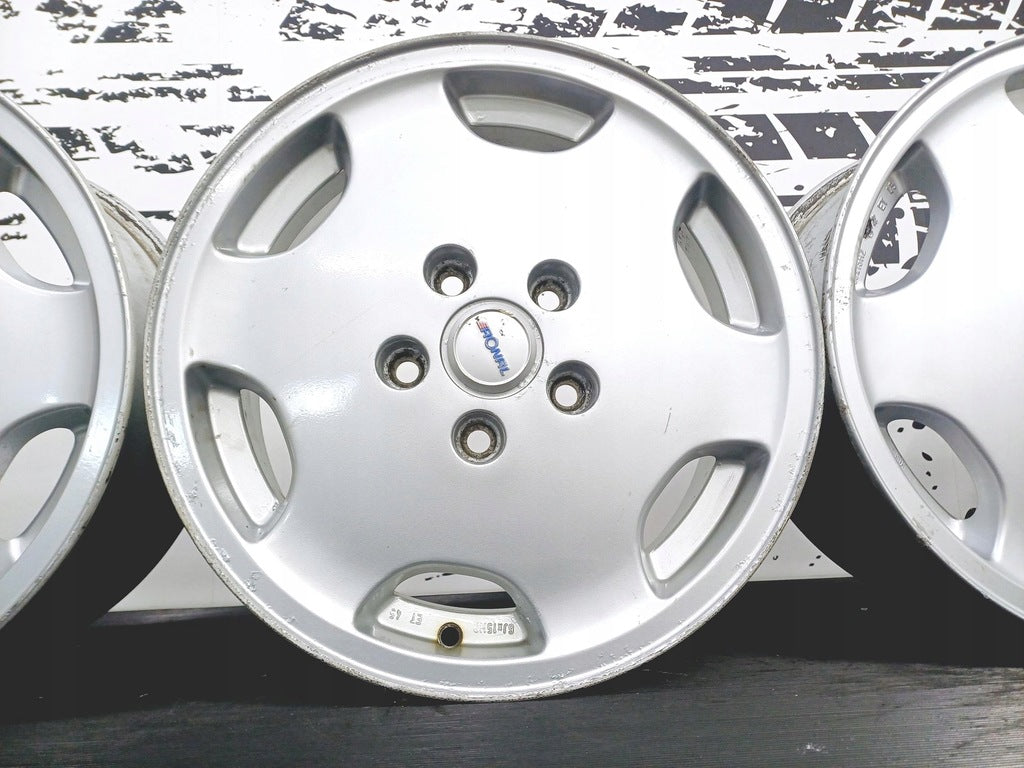 4x Alufelge 15 Zoll 6.0" 5x112 45ET 4A0601025A Audi A4 B5 C5 Rim Wheel FEL5388457559ie