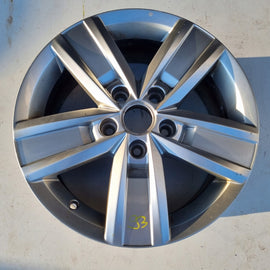 1x Alufelge 17 Zoll 7.0