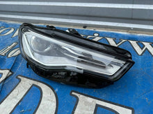 Laden Sie das Bild in den Galerie-Viewer, Frontscheinwerfer Audi A6 C7 4G0941044F 1EL011877 LED Rechts Headlight SCH8981306656jo