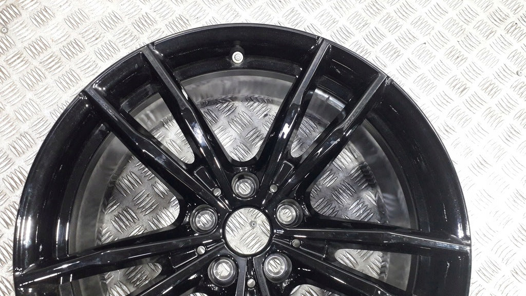 1x Alufelge 19 Zoll 8.5" 5x112 40ET 8089895 BMW G21 G22 G20 G23 Rim Wheel FEL8842730815kg